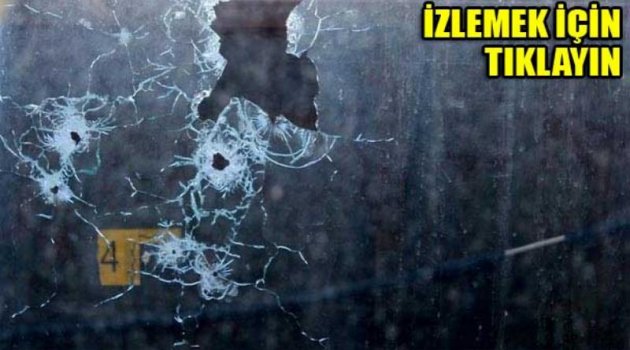 Asker hastanesine ateş açtılar!
