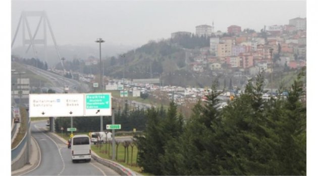 Bakanlıktan ’Yüksek HGS cezaları’ açıklaması