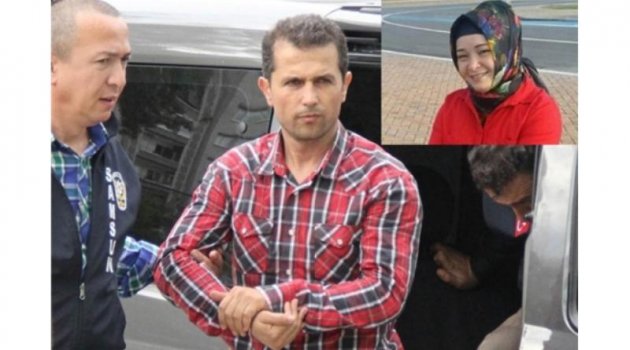 Baldızını 7 kurşunla öldüren polis