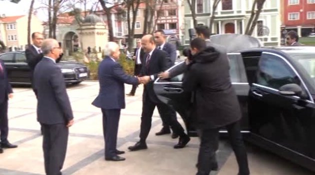 Başbakan Yardımcısı Akdoğan: