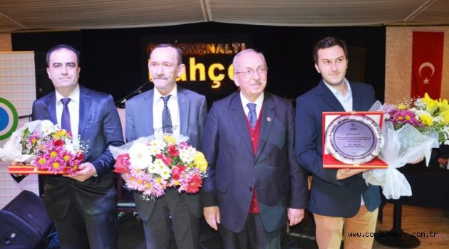 Başkan Albayrak Gazetecilerle  Yemekte Buluştu