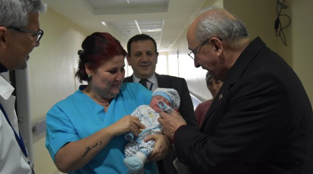 Başkan Albayrak, Medianka Hastanesini Ziyaret Etti