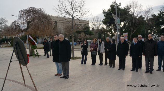 BAŞKAN ALBAYRAK TARIM ÖĞRETİMİNİN 170. YILINI KUTLADI