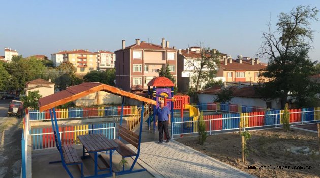 Başkan Rasim Yüksel Çalışmaları Yerinde inceledi