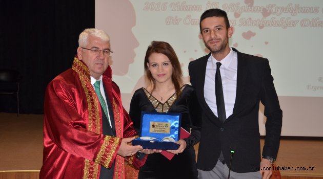 Başkan Rasim Yüksel, Yeni Yılın İlk Nikahını Kıydı