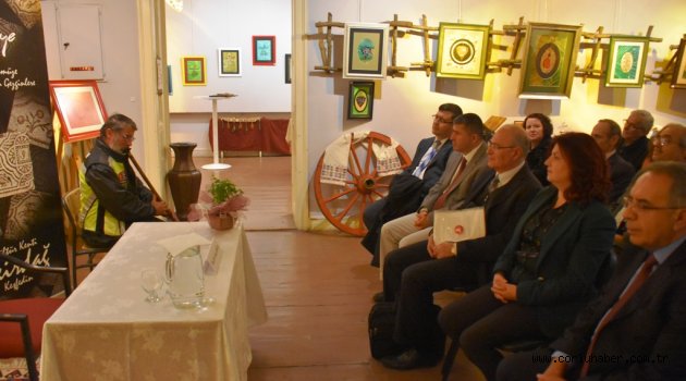 Başkan Yardımcısı Güral Mehmet Akif Ersoy’u anma programına katıldı