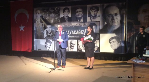 Başkan Yüksel, Uğur Mumcu’yu Anma Programına Katıldı
