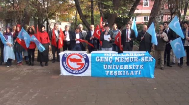 Bayırbucak Türkmen Bölgesine Yönelik Harekata Tepkiler
