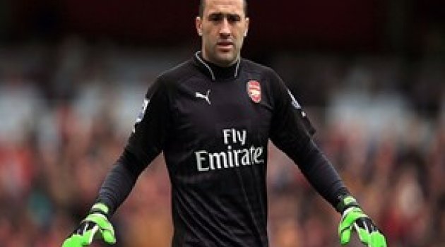 Beşiktaş'ın gözü Ospina'da