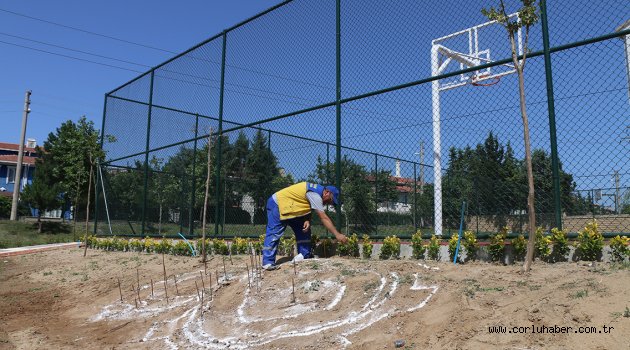 Bir Park Daha Hizmete Açılacak