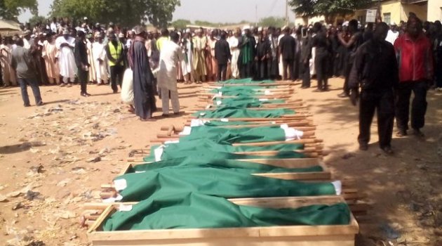 Boko Haram Yine Saldırdı