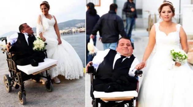 Bu akşam evleniyorlar...