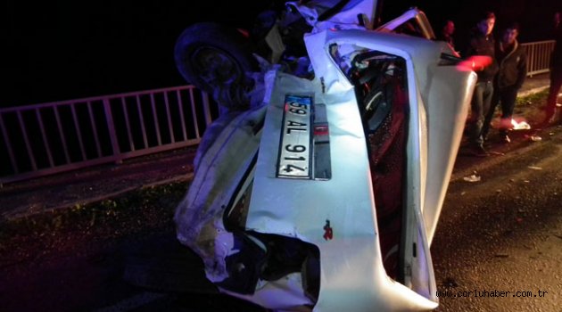 Bu araçtan sağ çıktılar