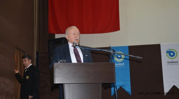 Büyük Usta Tekirdağ'da