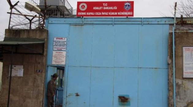 Çakıcı'nın Adamı, Cezaevi Müdürünün Makam Aracını Kurşunladı