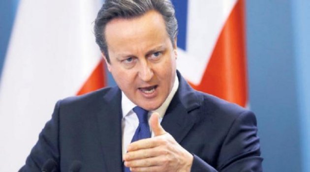 Cameron’dan AB’nin planına yeşil ışık