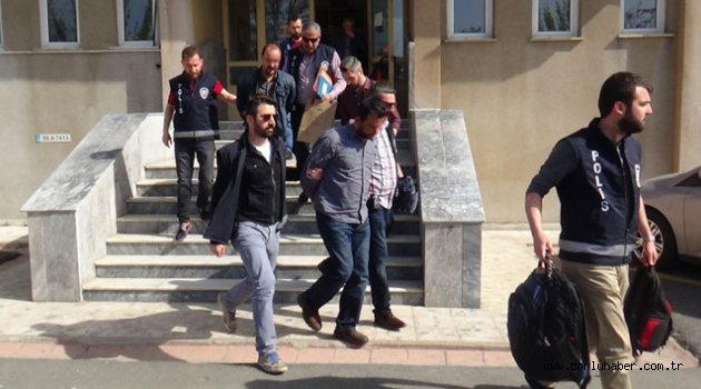 Çocuk Pornosu Çeken Şahıslara Baskın: 2 Kişi Tutuklandı