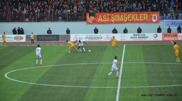 ÇORLUSPOR 1947 Tat Vermedi