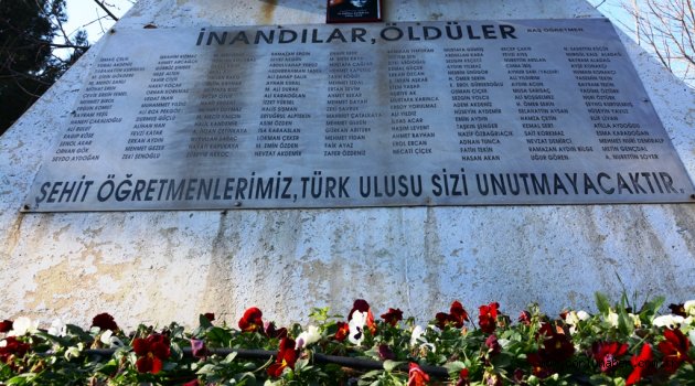 Cumhuriyet Şehidi Kubilay törenle anıldı