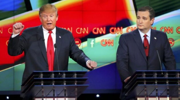 Cumhuriyetçi Adaylar Işid ile Mücadeyi Tartıştı