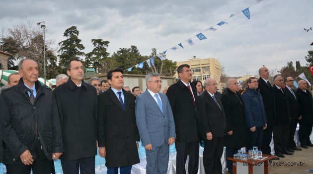 Değişim İçin İlk Adım Atıldı