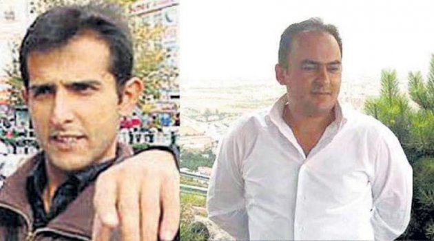 Emlak ofisinde çifte cinayet