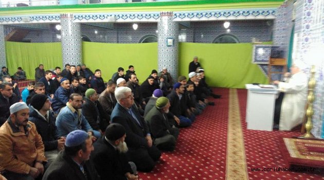 Ergene Belediye Başkanlığı Mevlid-i Şerif Okuttu