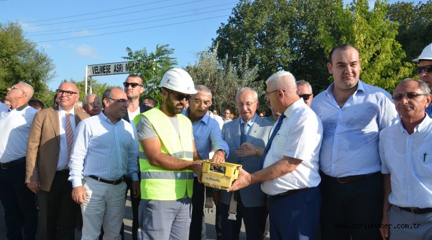 Ergene’de Bir İlk Daha
