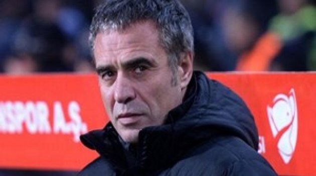 Ersun Yanal Bursaspor'da!