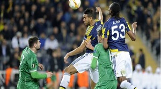 Fenerbahçe:1 - Celtic:1