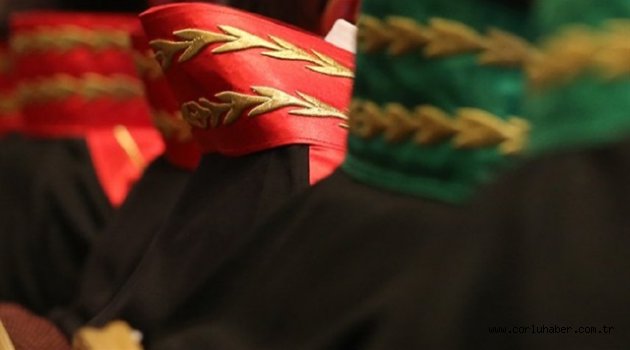 FETÖ'den 5 Hakim ve Savcı Tutuklandı