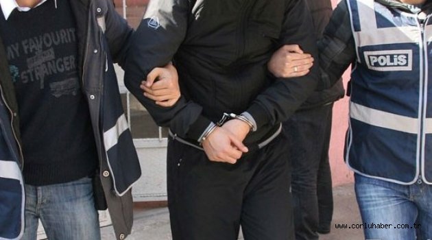 Firar Eden Mahkum Yakalandı