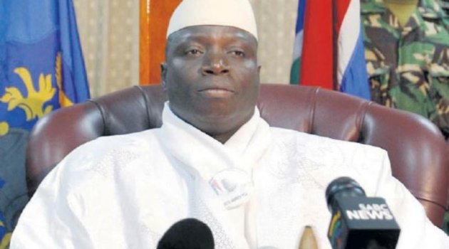 Gambia artık bir İslam Cumhuriyeti
