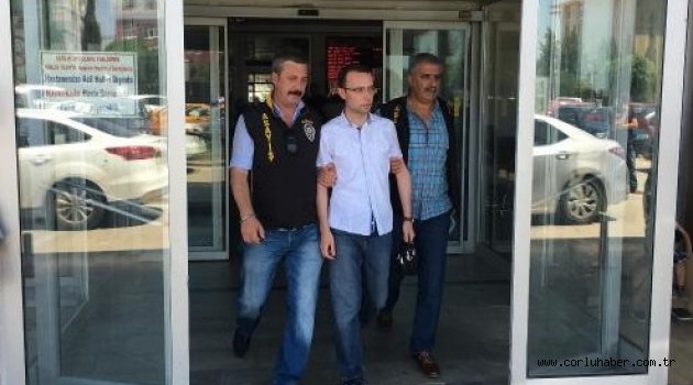 Gözaltına Alınan Hakim ve Savcılar Tutuklandı