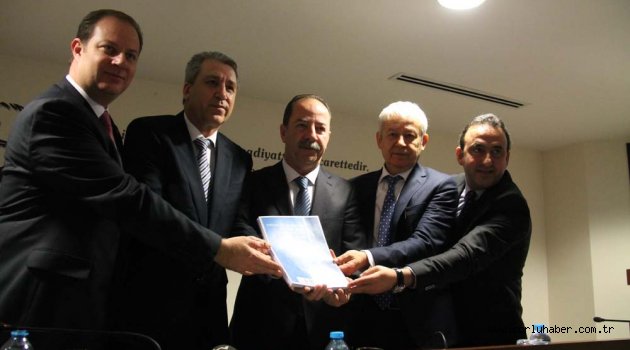 GÜRKAN, ‘’TRAK KÖYÜ İLE YENİ BİR DESTİNASYON MERKEZİ YARATACAĞIZ”