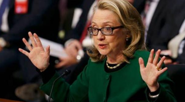 Hillary Clinton, E-postaları ile İlgili Fbı'ya Gönüllü İfade Verdi