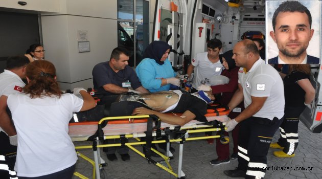 İş Kazası Can Aldı