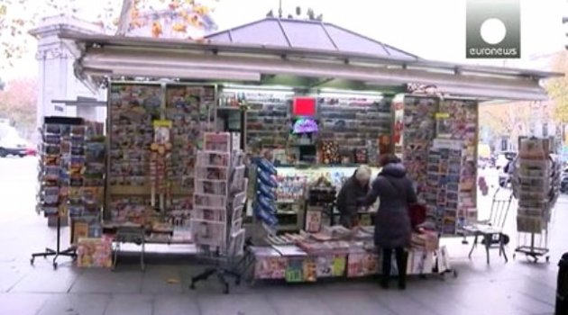 İspanya'da Liderler Seçim Öncesi Kozlarını Canlı Yayında Paylaştı