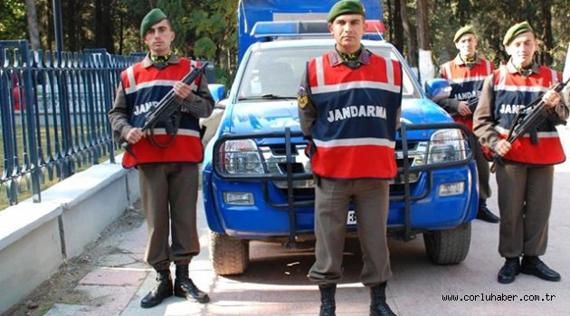 Jandarmanın Yeni Kamuflajı İlk Kez Görüntülendi