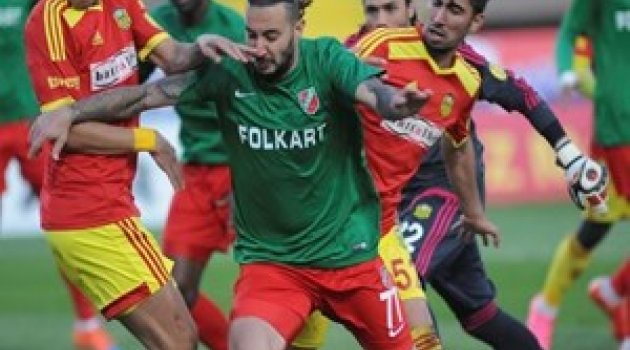 Karşıyaka umut vermiyor!