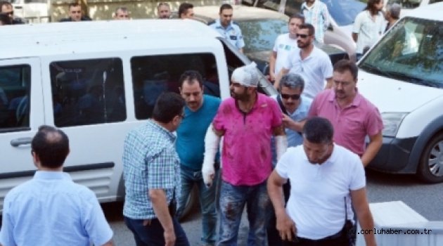 Katil Zanlısını Linç Edilmekten Polis Kurtardı