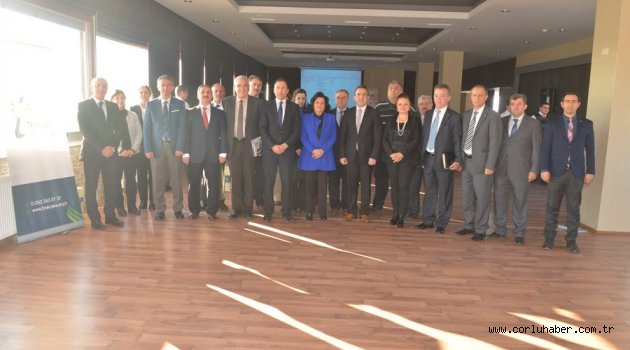 Kırklareli İl Yatırım Komitesi 2. Toplantısını Yaptı