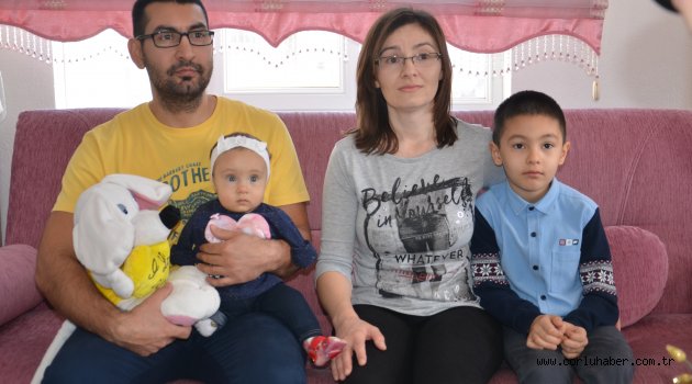 Ne Ultrasonda Görüldü, Ne Kontrollerde Farkedildi... Elif Bebek Kolsuz Ve Bacaksız Dünyaya Geldi