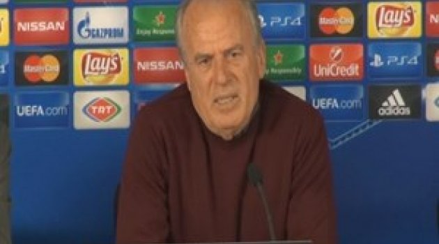 Mustafa Denizli'den beraberlik yorumu
