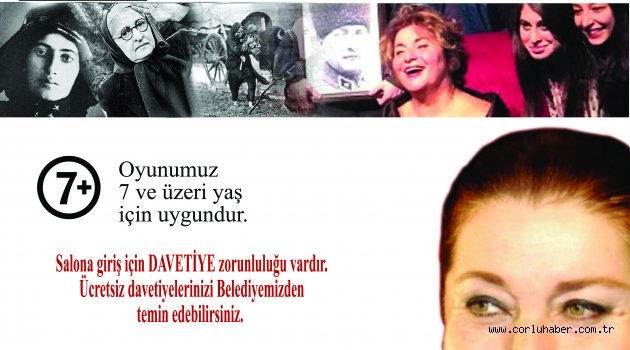 Nazım Hikmet Adına “Abide-i Aşk” Sahne Alacak