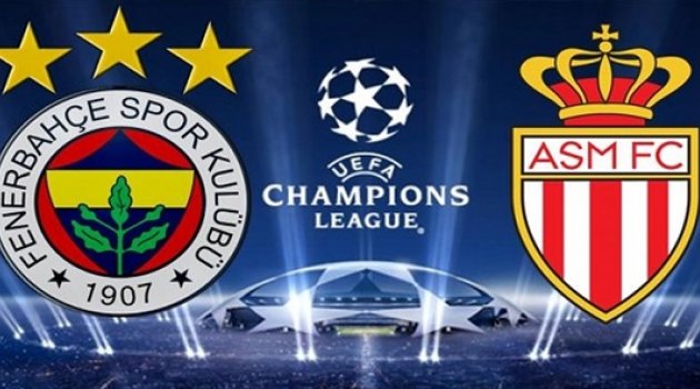 Nefesler tutuldu! Fenerbahçe Monaco maçı ne zaman saat kaçta hangi kanalda?