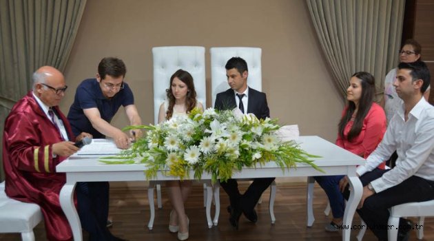 Nikah müracaat adresi değişti
