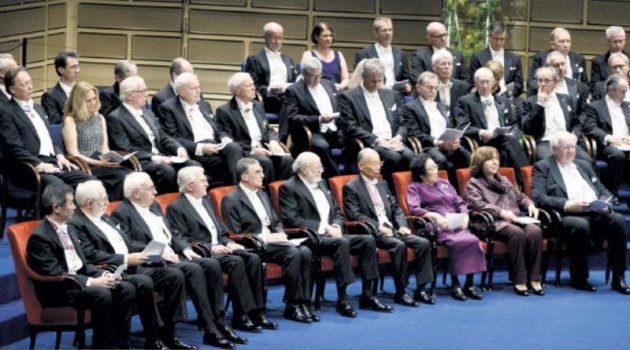 Nobel’de 9 yıl sonra 2’nci gurur günümüz
