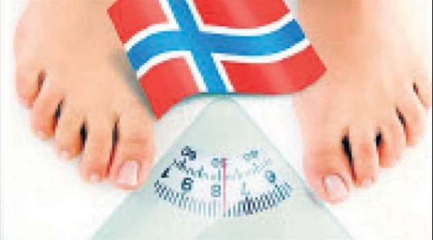 Norveç’in obeziteye karşı büyük zaferi