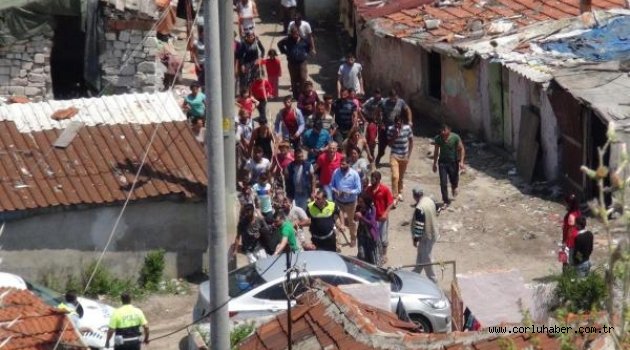 Operasyonla yakalanan şahıs suç makinesi çıktı